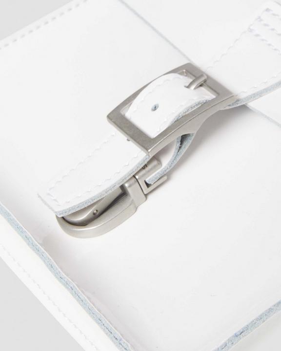 Heart Shaped Leather Backpack