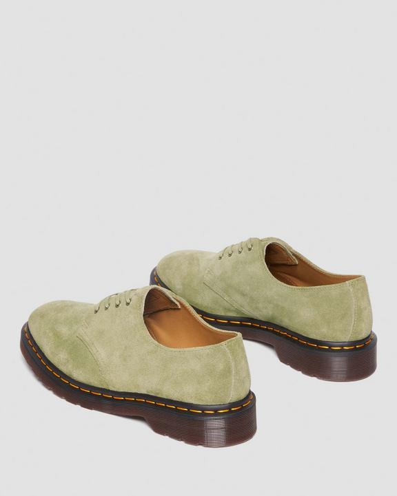 Smiths Suede Dress Shoes
