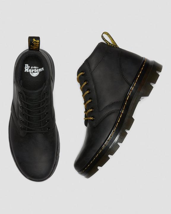 Bonny Leather Casual Boots