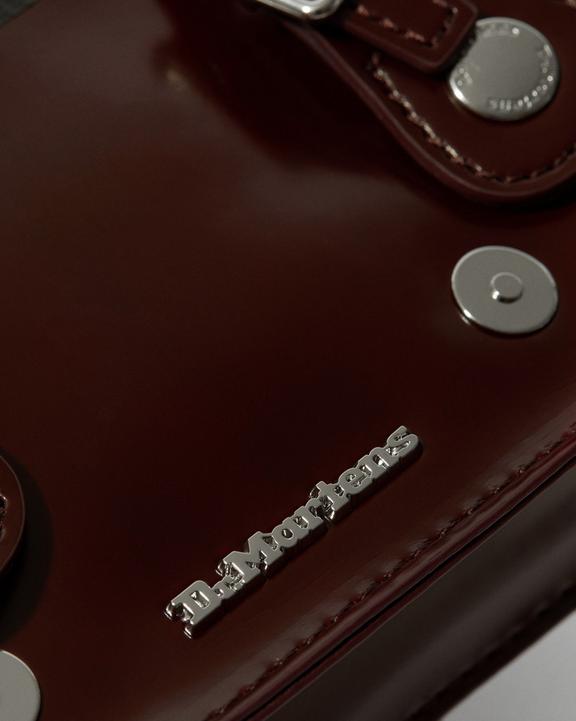 7 Inch Vegan Crossbody Bag