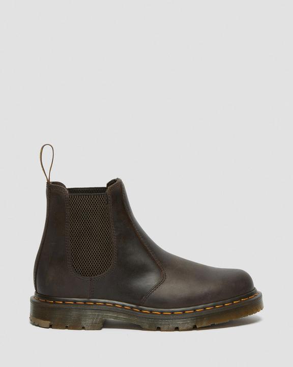 2976 Slip Resistant Leather Chelsea Boots