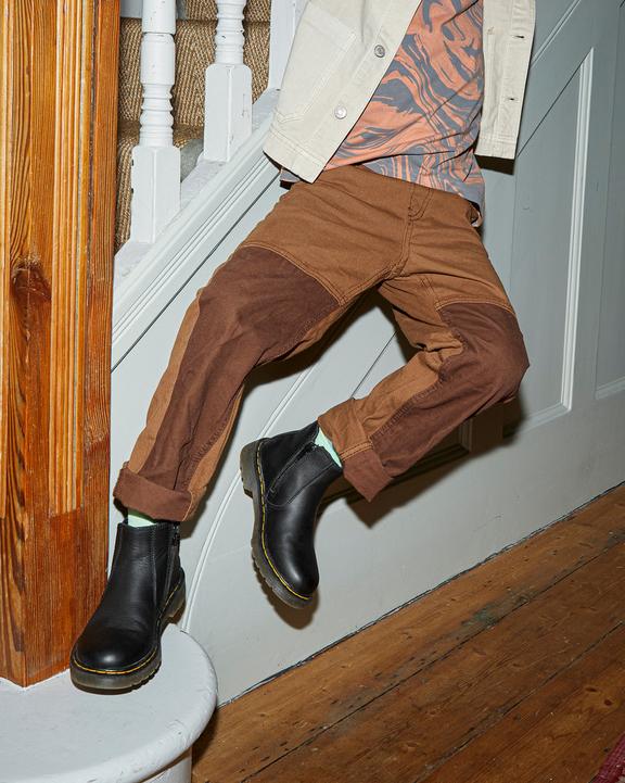 Junior 2976 Softy T Leather Chelsea Boots