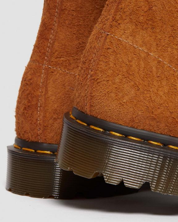 101 Made in England Hardware Suede Ankle Boots