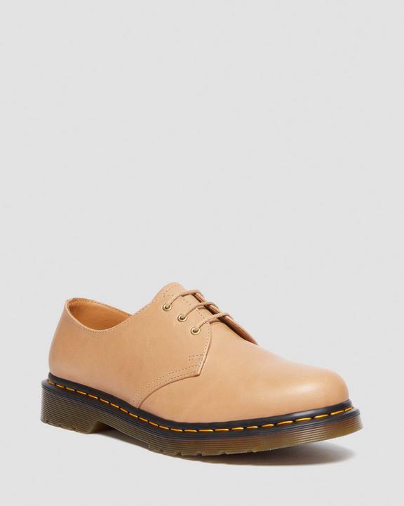 1461 Carrara Leather Oxford Shoes