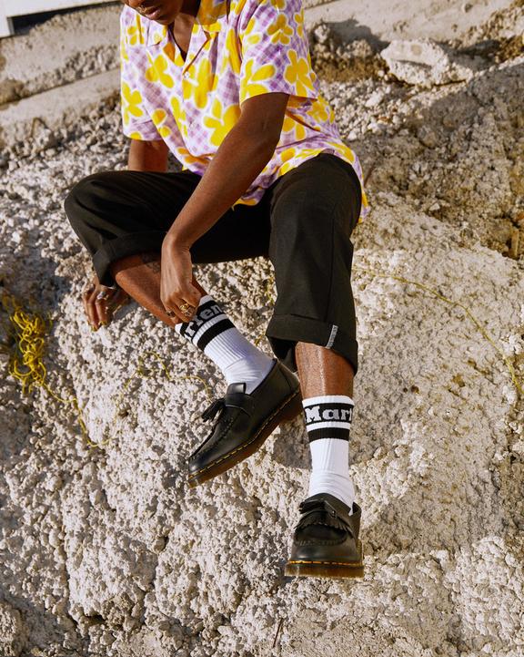 Vegan Adrian Felix Tassel Loafers