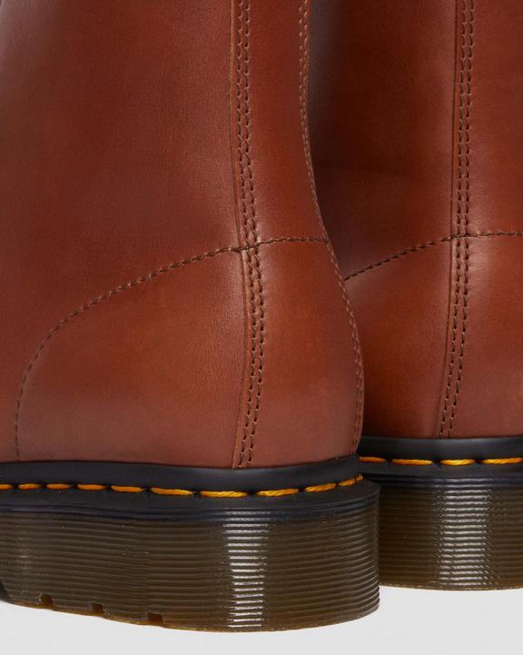 1460 Pascal Carrara Leather Lace Up Boots