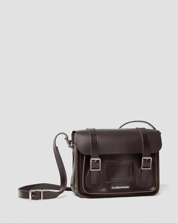 11 inch Leather Messenger Bag