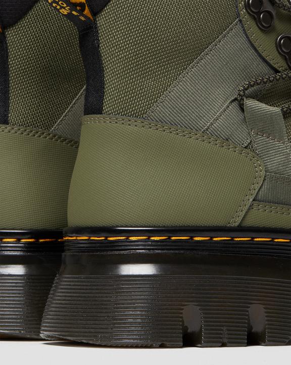 Boury Leather Casual Boots