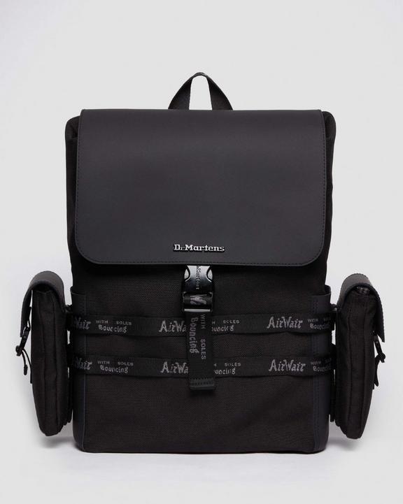 Extra Tough Leather Backpack