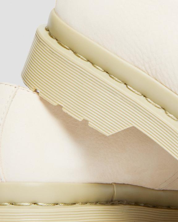 1461 Mono Milled Nubuck Leather Oxford Shoes