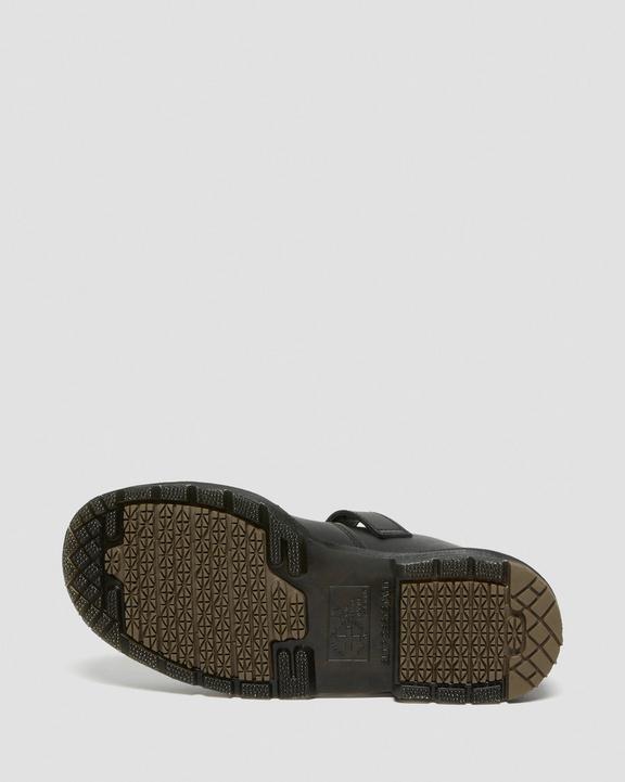 Polley Women's Slip Resistant Mary Jane Shoes