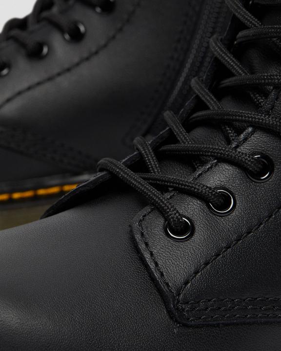 Junior 1460 Softy T Leather Lace Up Boots