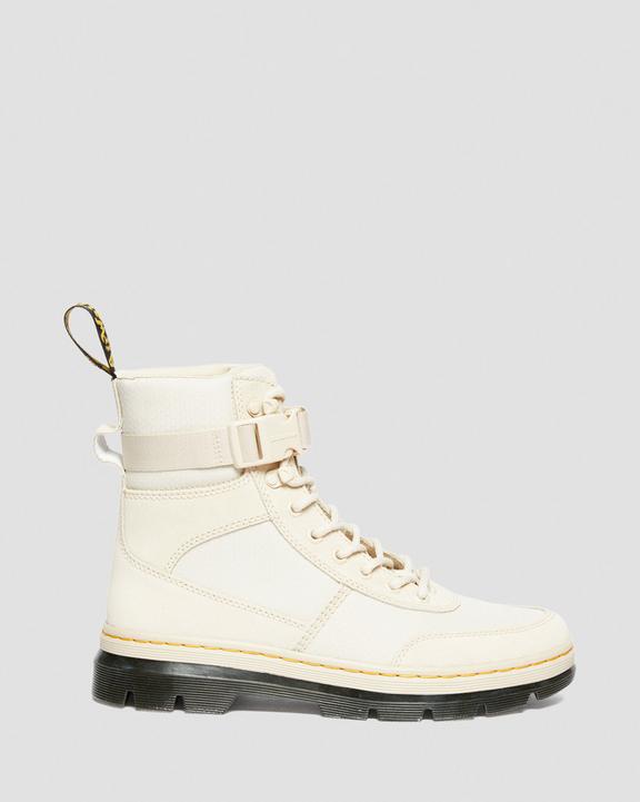 Combs Tech Suede & Nylon Casual Boots