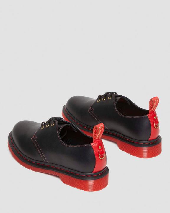 1461 Year of The Rabbit Leather Oxford Shoes