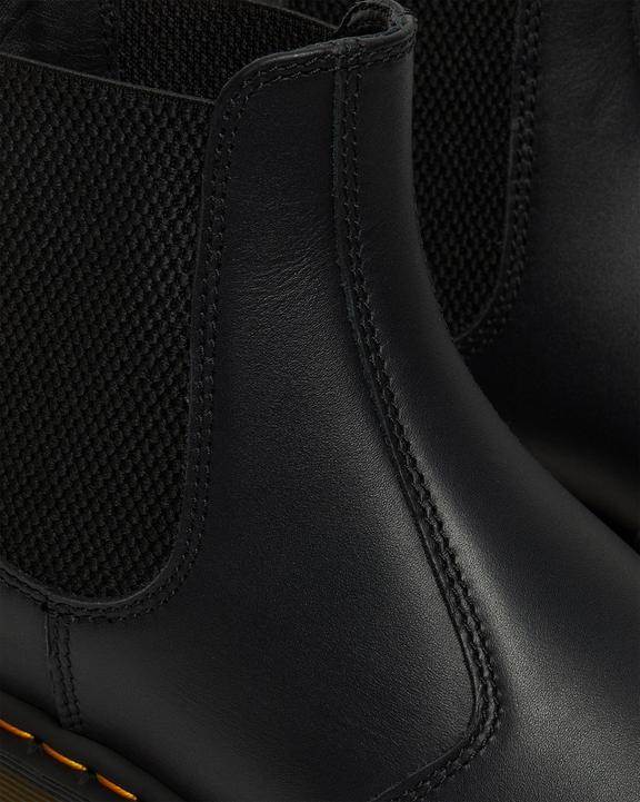 2976 Nappa Leather Chelsea Boots