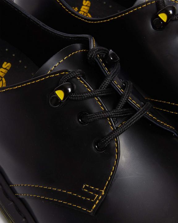 1461 Marbled Sole Leather Oxford Shoes