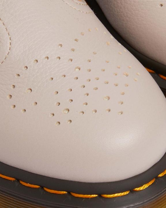 8065 Virginia Leather Mary Jane Shoes