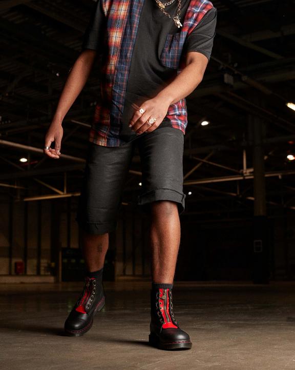 1460 Year of The Rabbit Leather Lace Up Boots