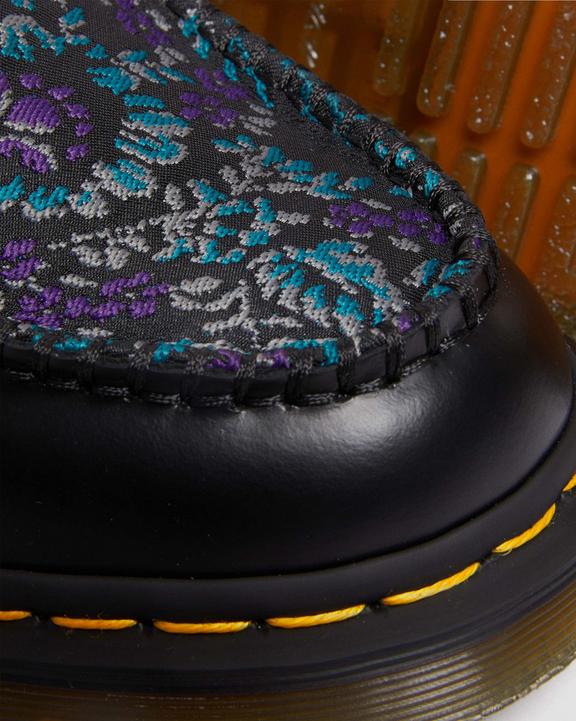 Penton Floral Jacquard Loafers