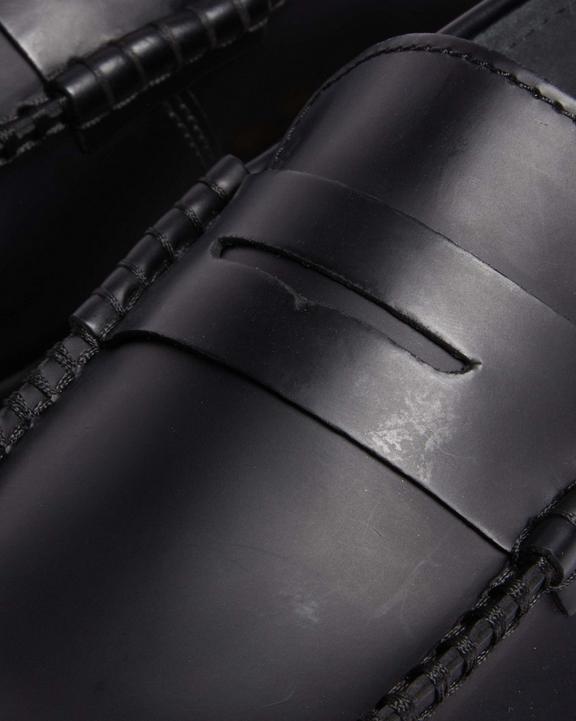 Penton Smooth Leather Loafers