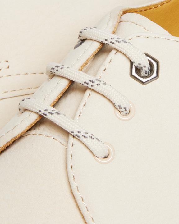 1461 Mono Milled Nubuck Leather Oxford Shoes