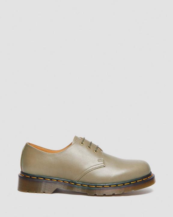 1461 Carrara Leather Oxford Shoes