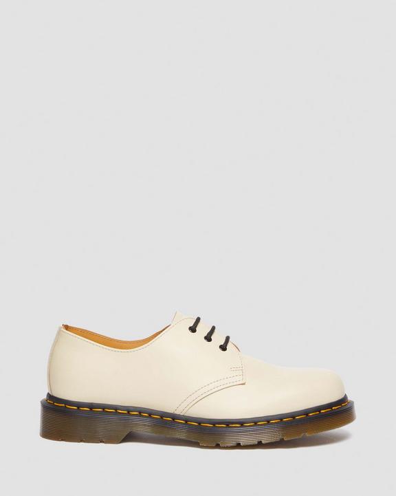 1461 Yellow Stitch Leather Oxford Shoes
