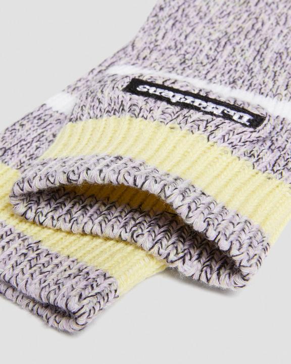 Marl Organic Socks