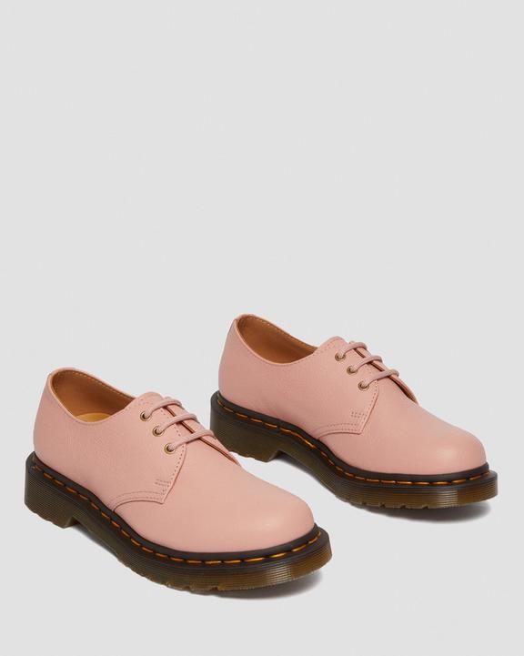 1461 Women's Virginia Leather Oxford Shoes