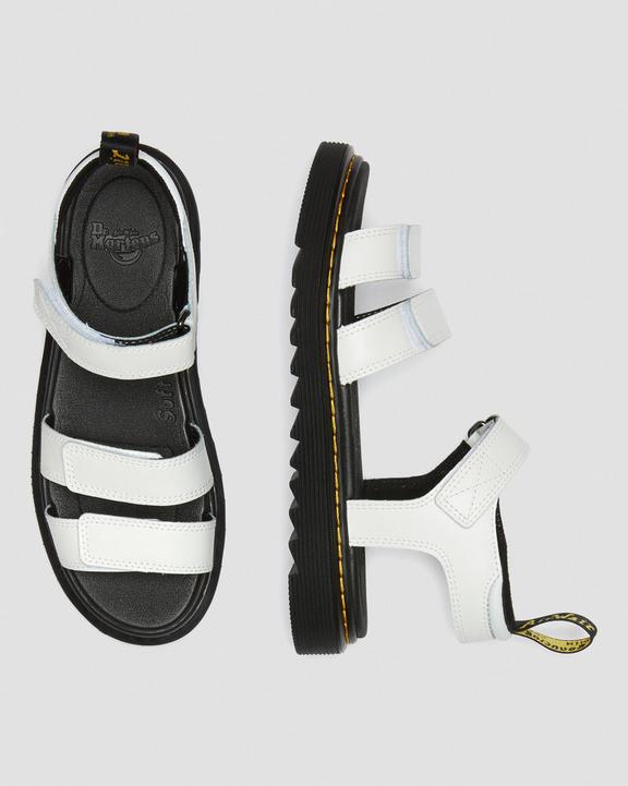 Youth Klaire Leather Strap Sandals