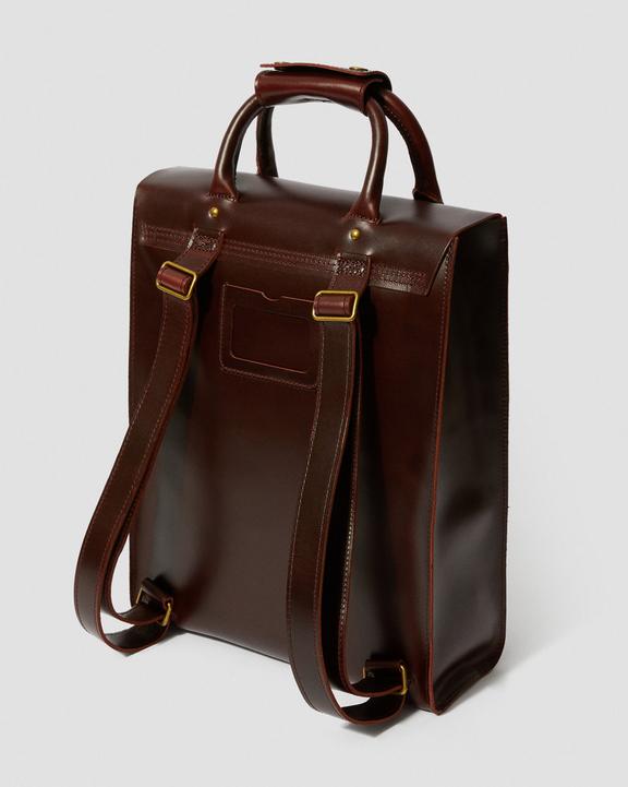 Brando Leather Backpack