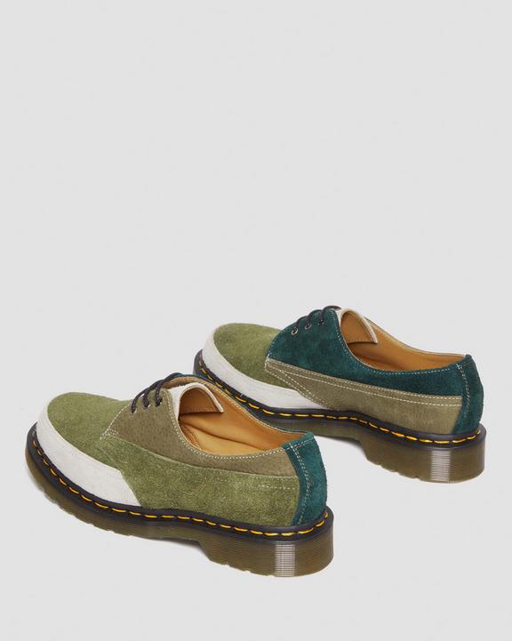 1461 Made in England Deadstock Leather Oxford Shoes