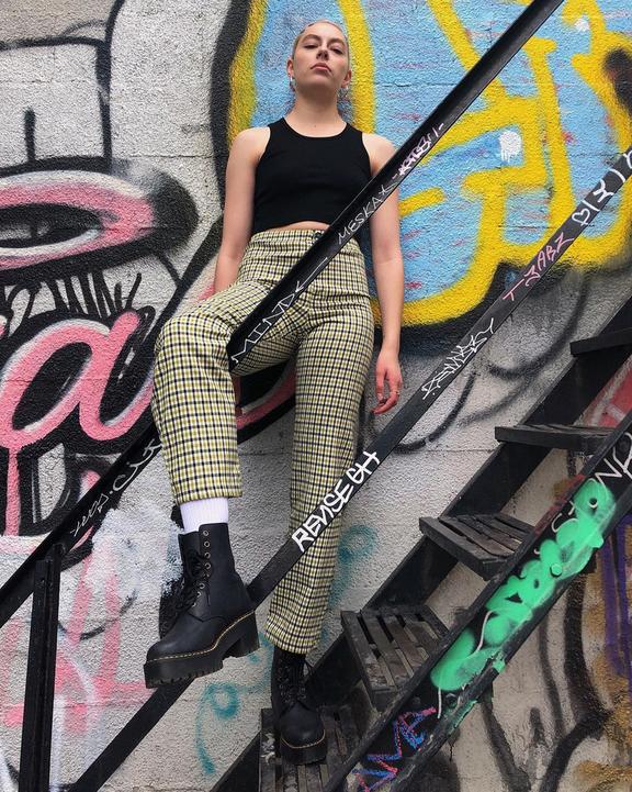 Shriver Hi Women's Wyoming Leather Heeled Boots