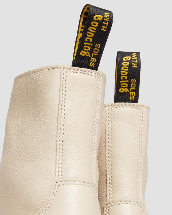 Jadon III Boot Pisa Leather Platforms