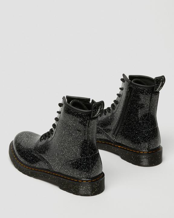 Youth 1460 Glitter Lace Up Boots