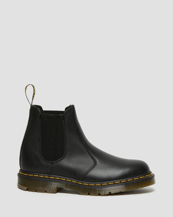 2976 Slip Resistant Leather Chelsea Boots