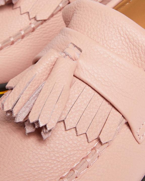 Adrian Women's Virginia Leather Tassel Loafers