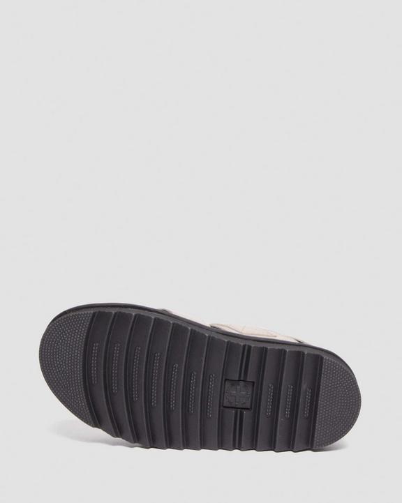 Voss II Pisa Leather Strap Sandals