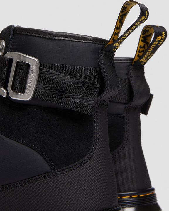 Combs Tech Quilted Casual Boots