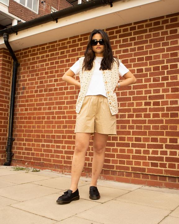 Adrian Women's Virginia Leather Tassel Loafers