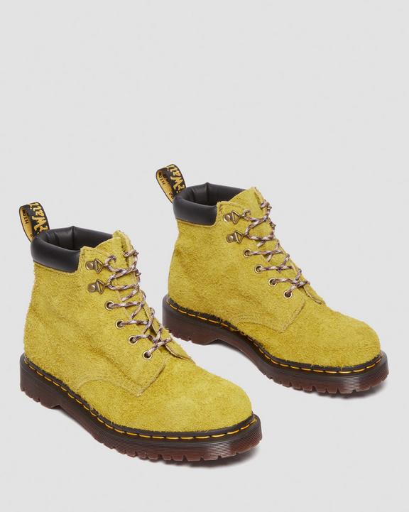 939 Ben Suede Hiker Style Boots