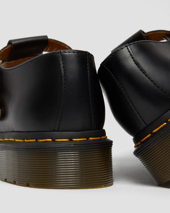 Polley Smooth Leather Mary Janes