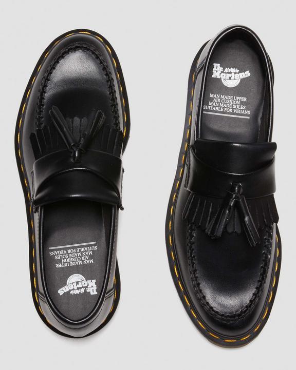 Vegan Adrian Felix Tassel Loafers