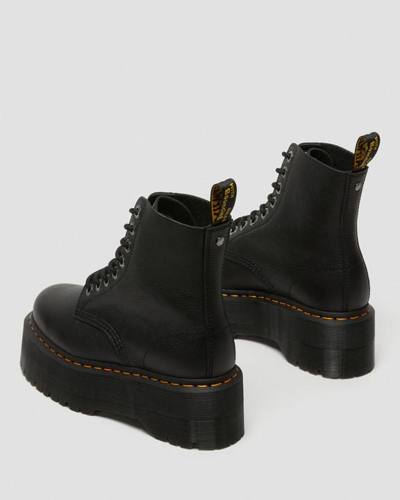 1460 Pascal Max Leather Platform Boots