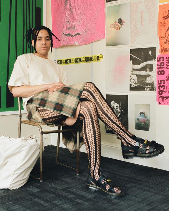 Pearson Webbing Sandals