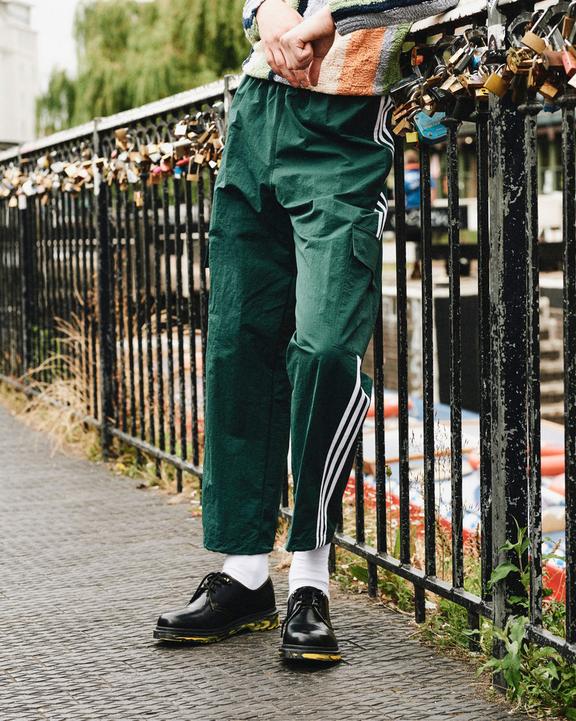 1461 Marbled Sole Leather Oxford Shoes