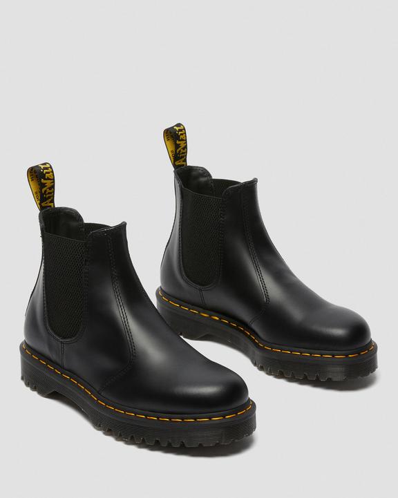2976 Bex Smooth Leather Chelsea Boots