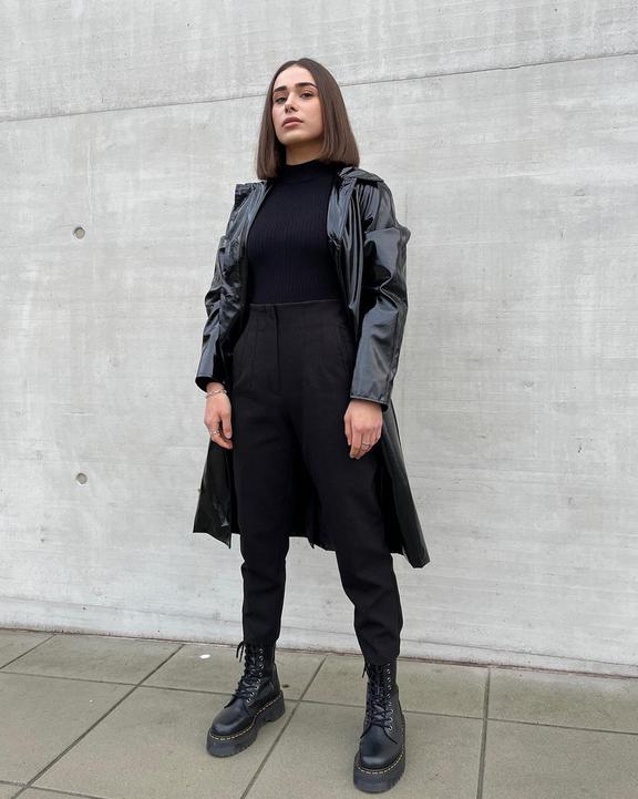 Jadon III Boot Pisa Leather Platforms