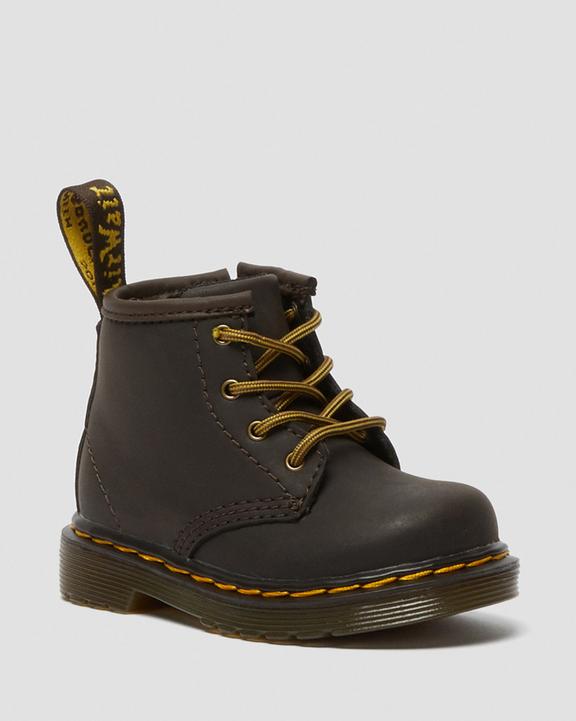 Infant 1460 Wildhorse Leather Lace Up Boots