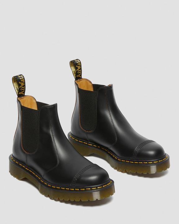 2976 Bex Made in England Toe Cap Chelsea Boots